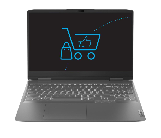 Lenovo LOQ-15 i5-12450H/16GB/512 RTX4050 144Hz - 1178097 - zdjęcie 3